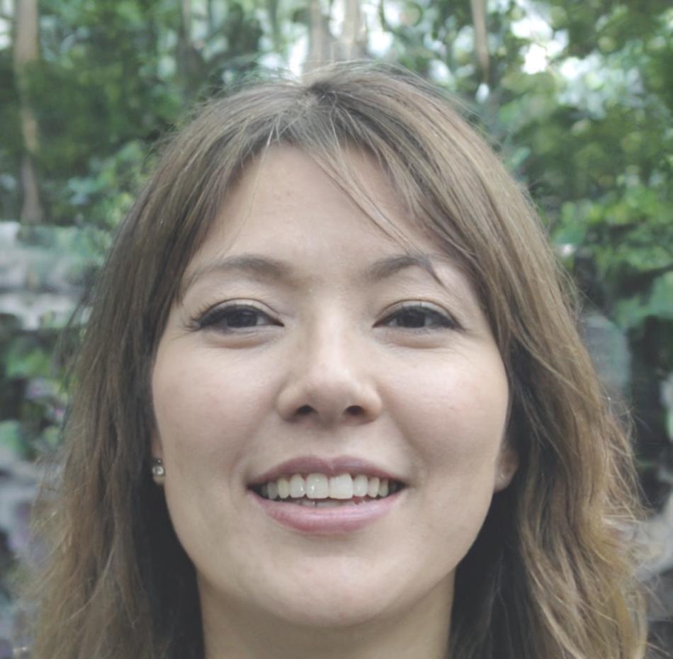 Teilnehmerin Sarah